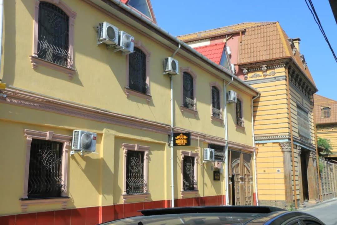 Ali Hostel Dušanbe Exteriér fotografie
