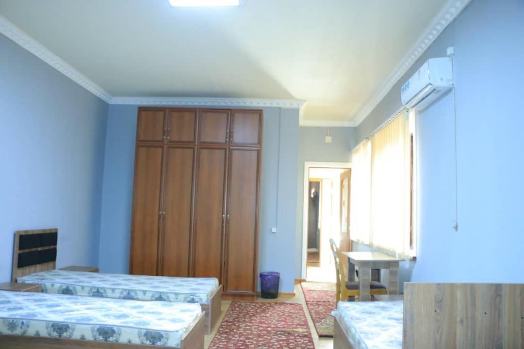 Ali Hostel Dušanbe Exteriér fotografie